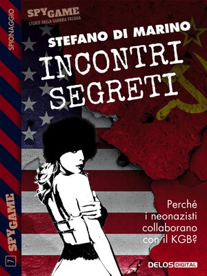 cover image of Incontri segreti